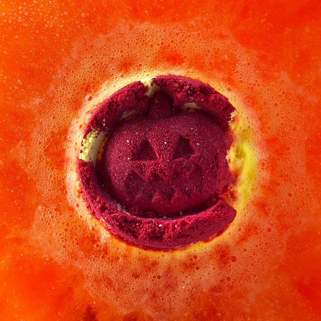 Bomba de Baño de Anís Halloween